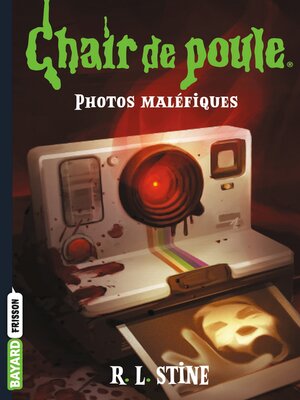cover image of Chair de poule , Tome 03